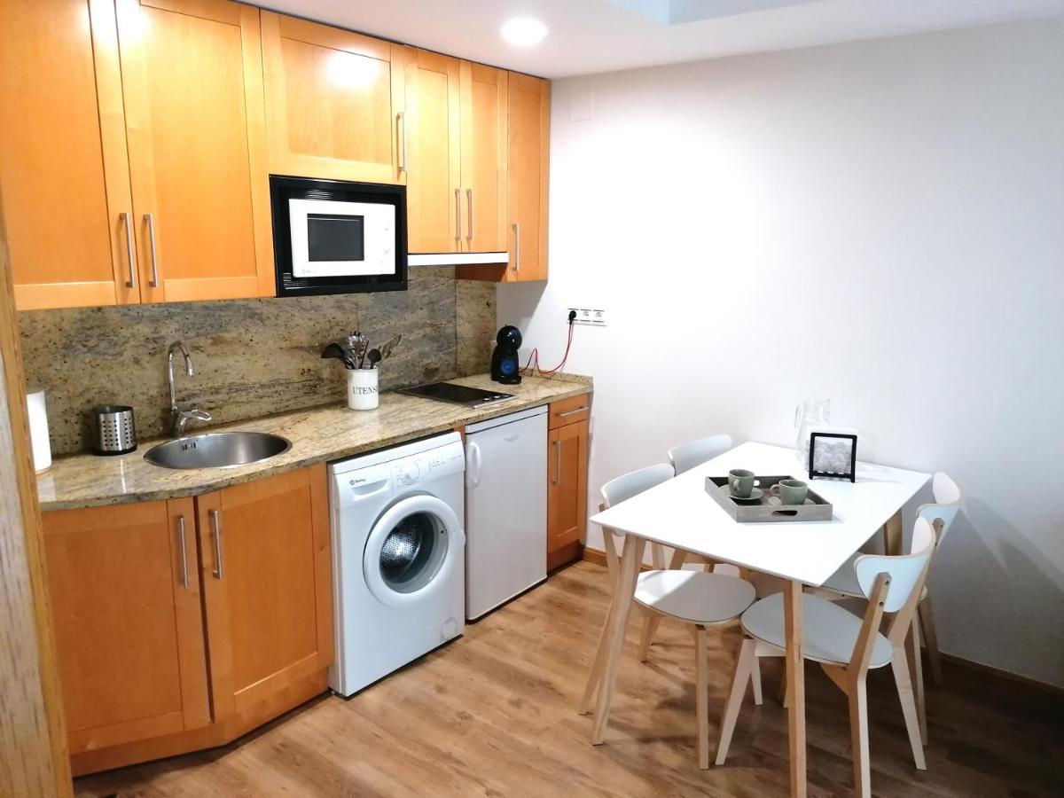 Apartamento Con Encanto En Sallent De Gallego Exterior photo